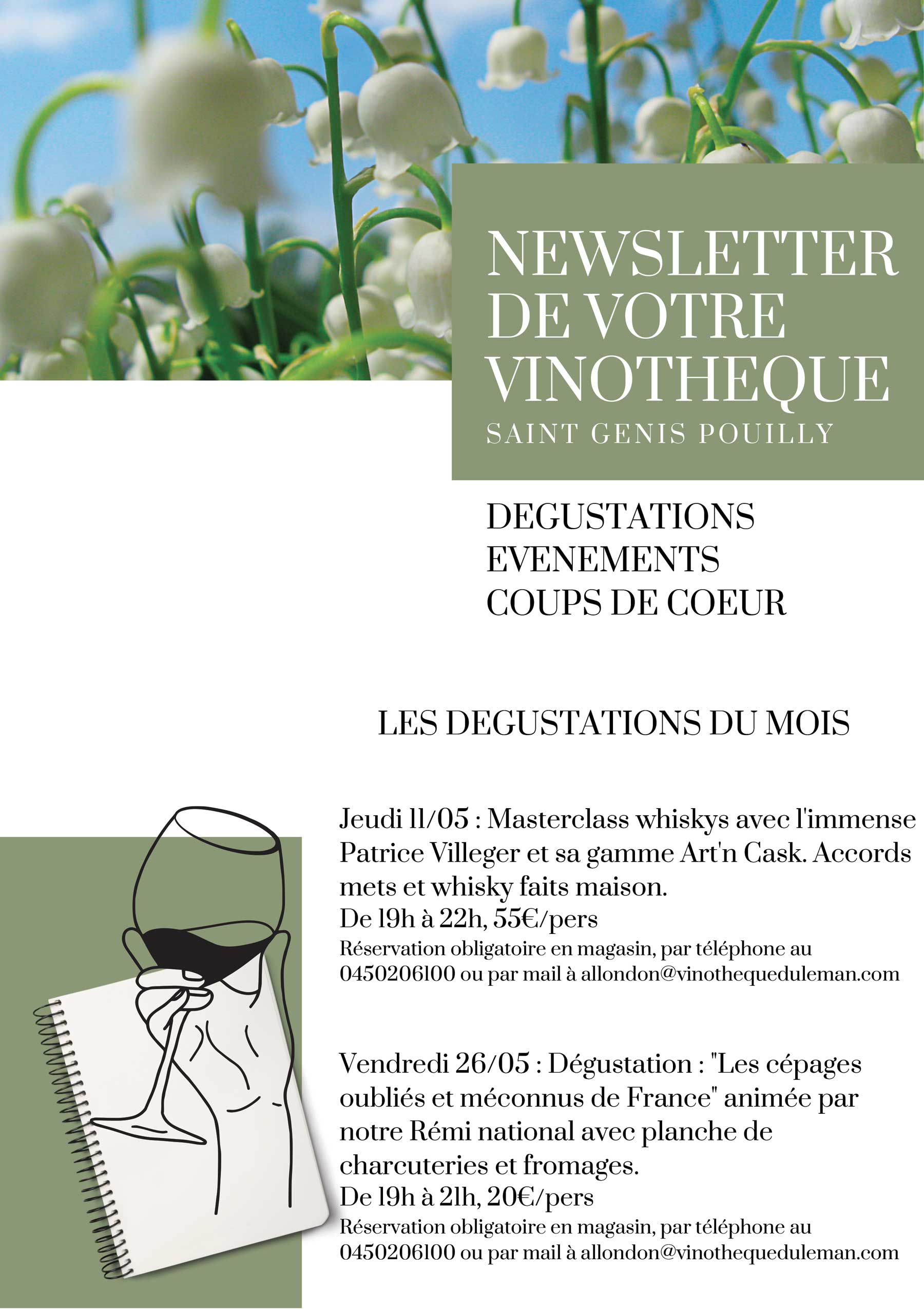 Newsletter Mai 2023 1