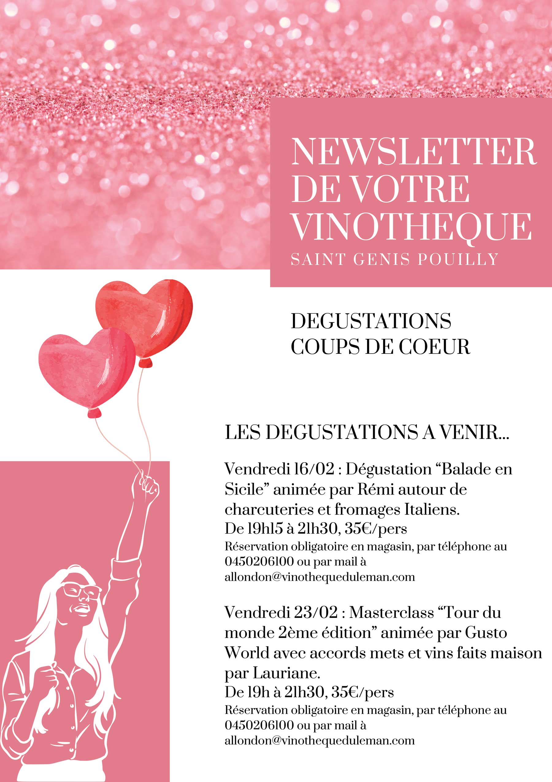 Newsletter Février 2024 1