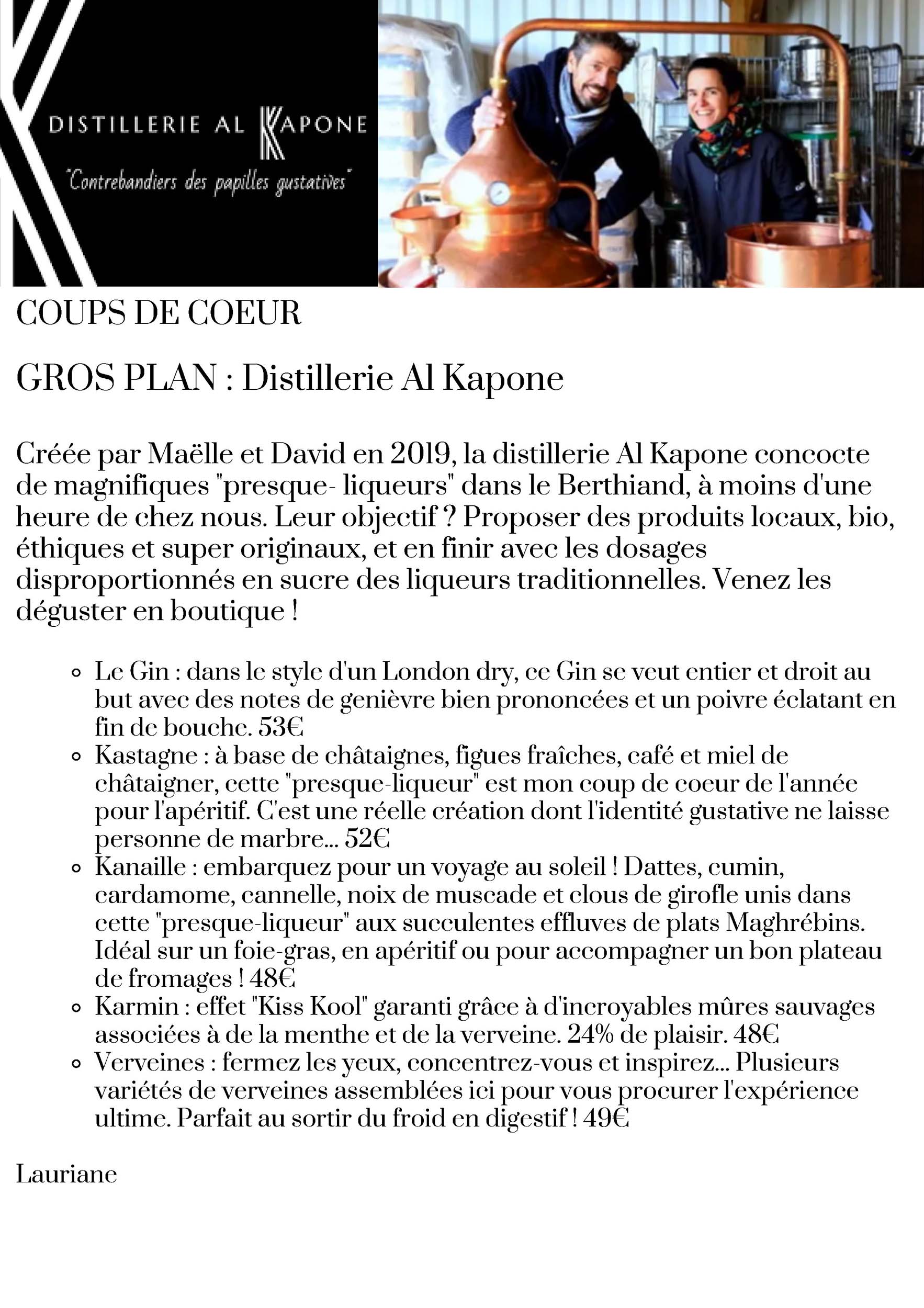 Newsletter Eté 202390 Page 2