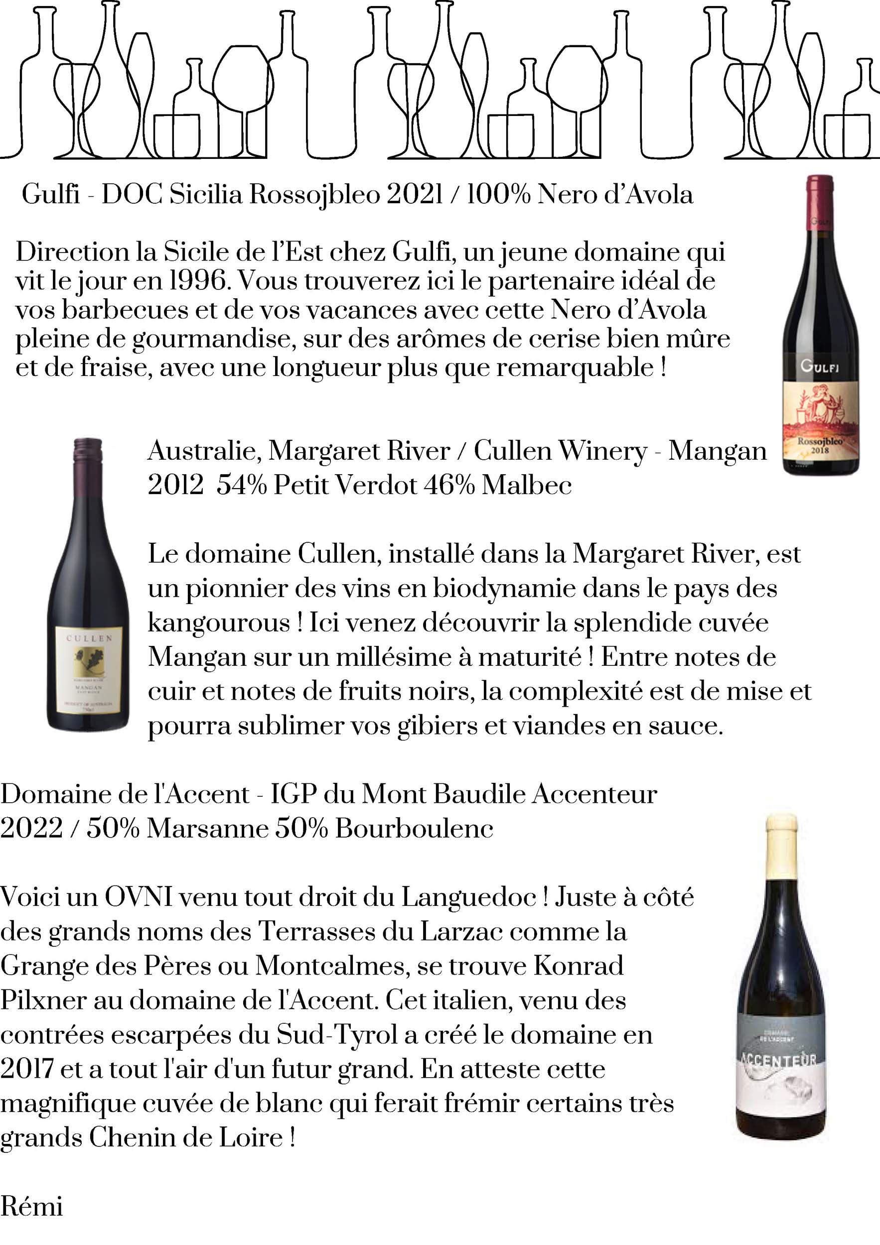 Newsletter Eté 202390 Page 3