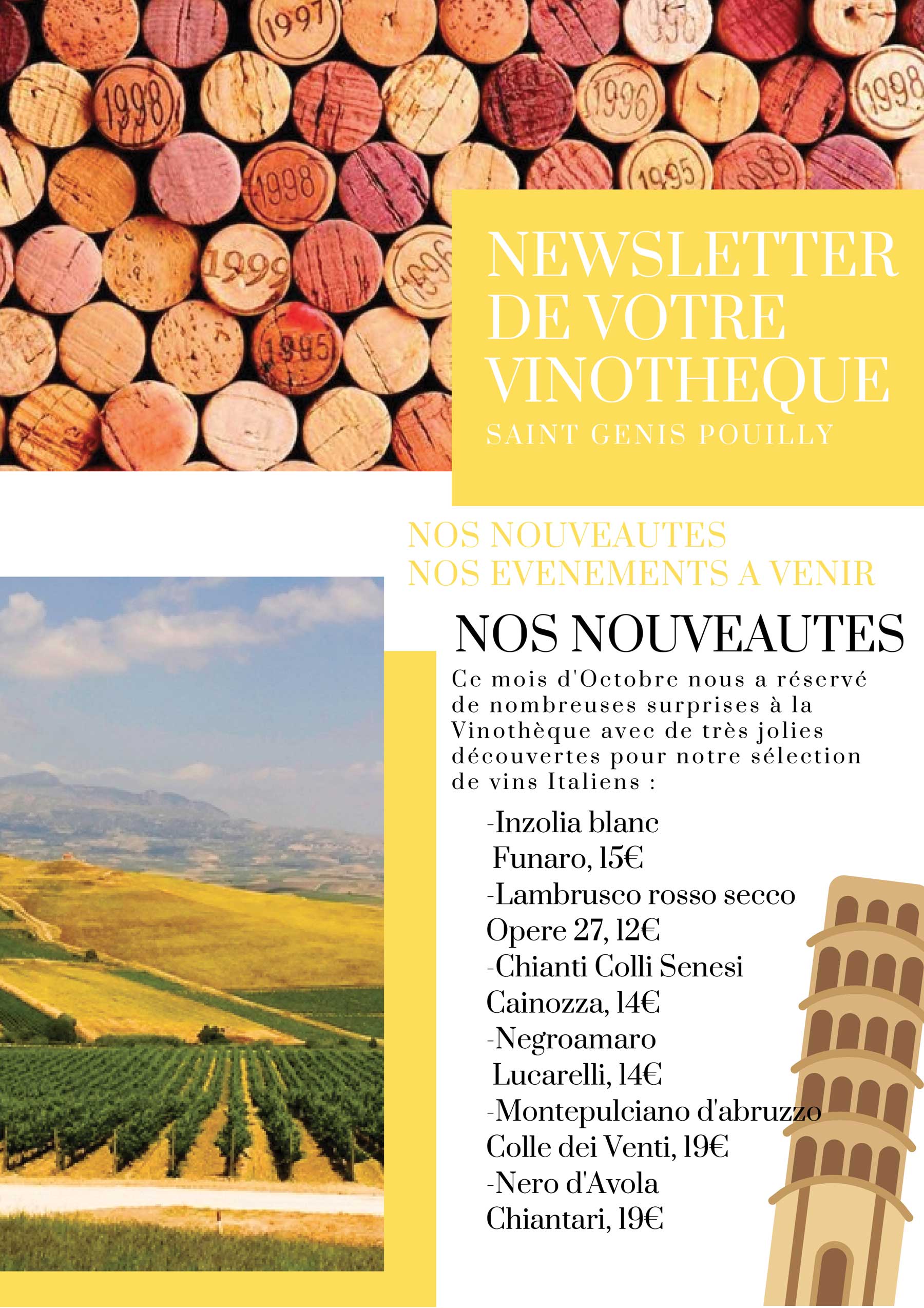 Newsletter Octobre 2022 1