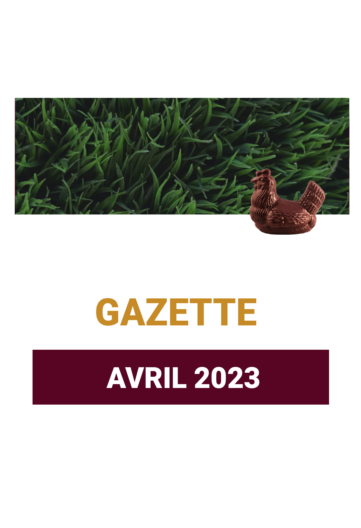 La gazette 16