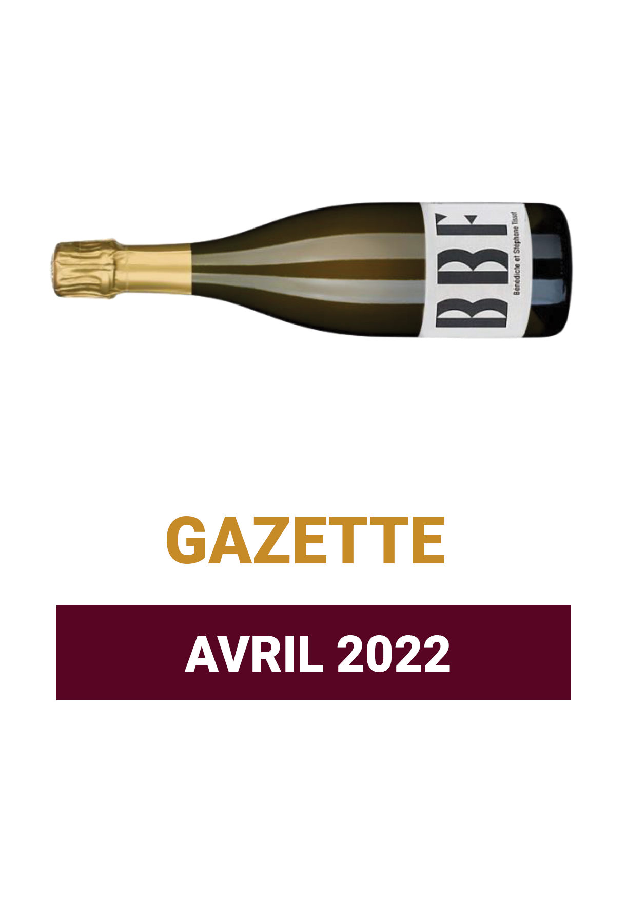 Gazette AVRIL 2022