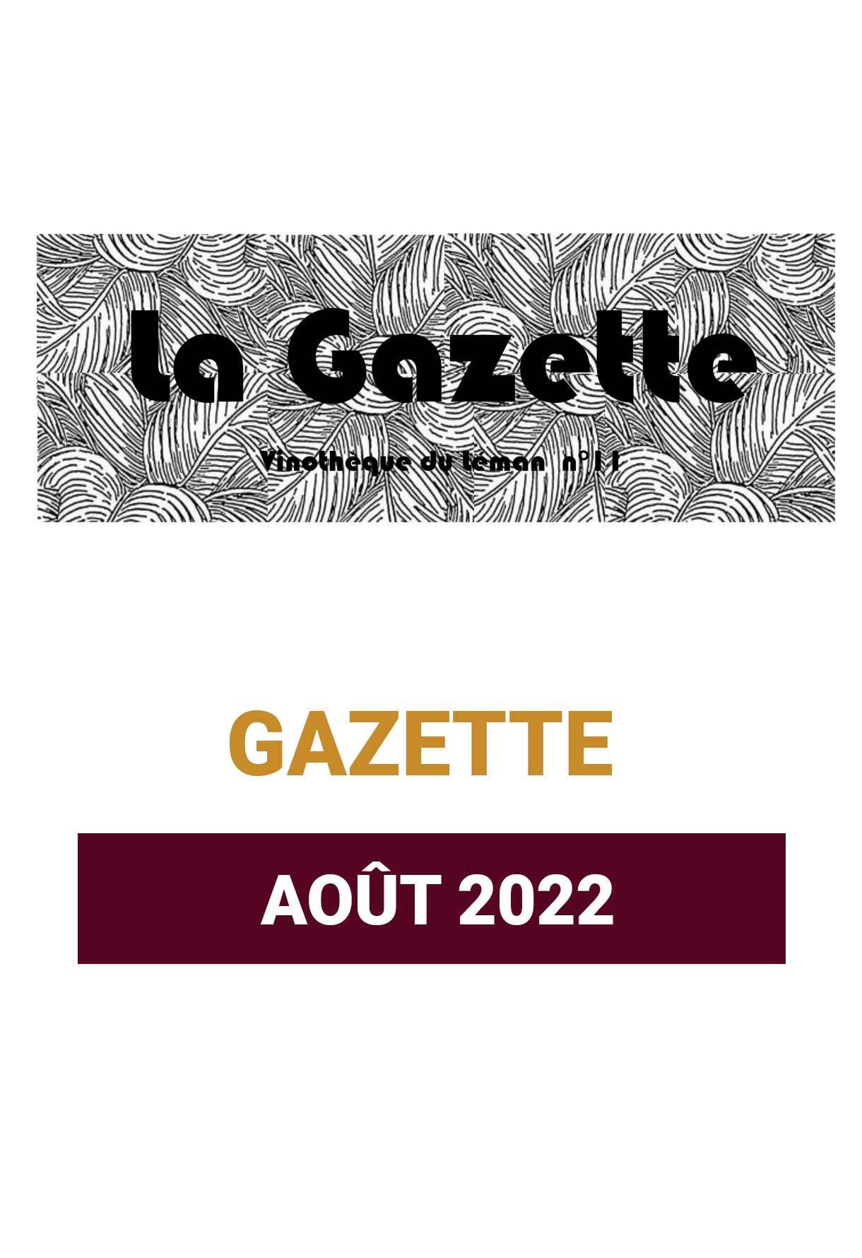  La Gazette11