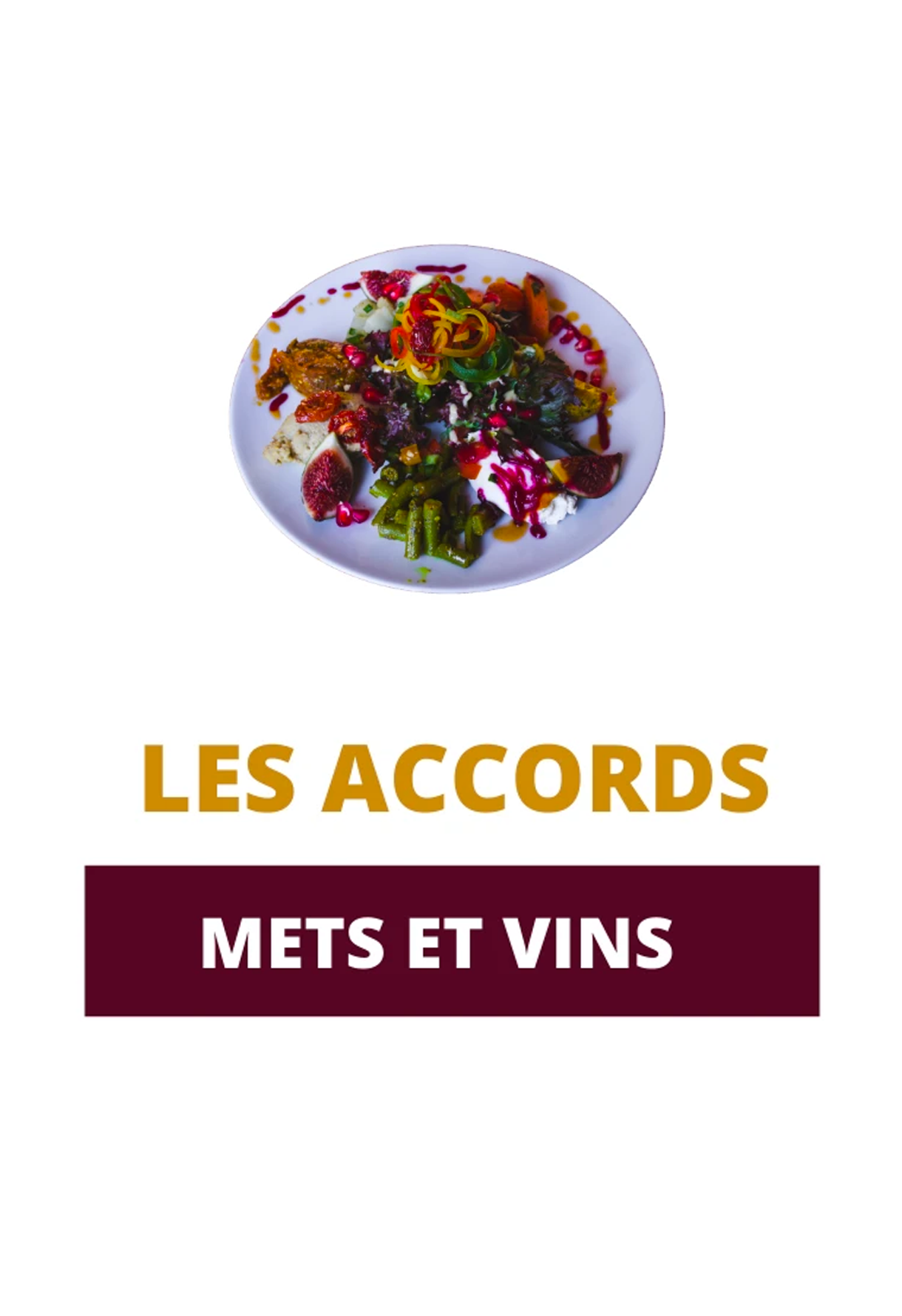 Les Accords Mets et Vins