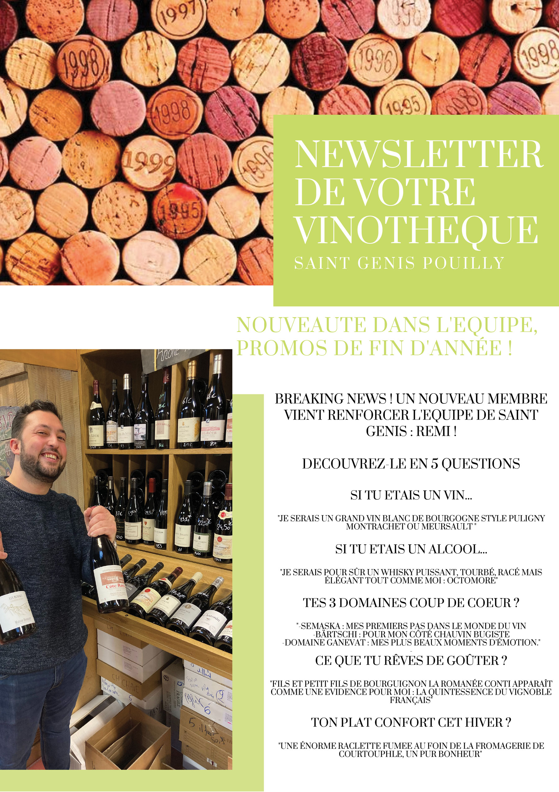 Newsletter Novembre 2022 1